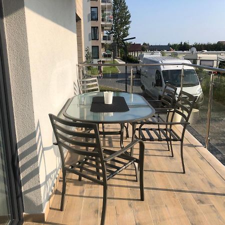 Apartament Lux Green Basen Spa Piec Morz سيانوزيتي المظهر الخارجي الصورة