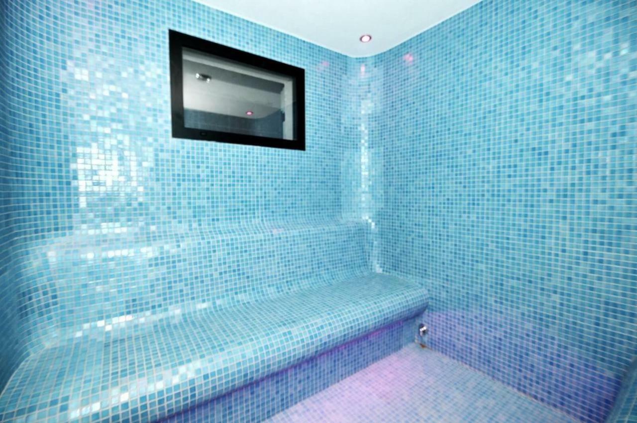 Apartament Lux Green Basen Spa Piec Morz سيانوزيتي المظهر الخارجي الصورة