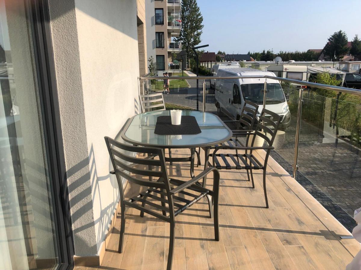 Apartament Lux Green Basen Spa Piec Morz سيانوزيتي المظهر الخارجي الصورة