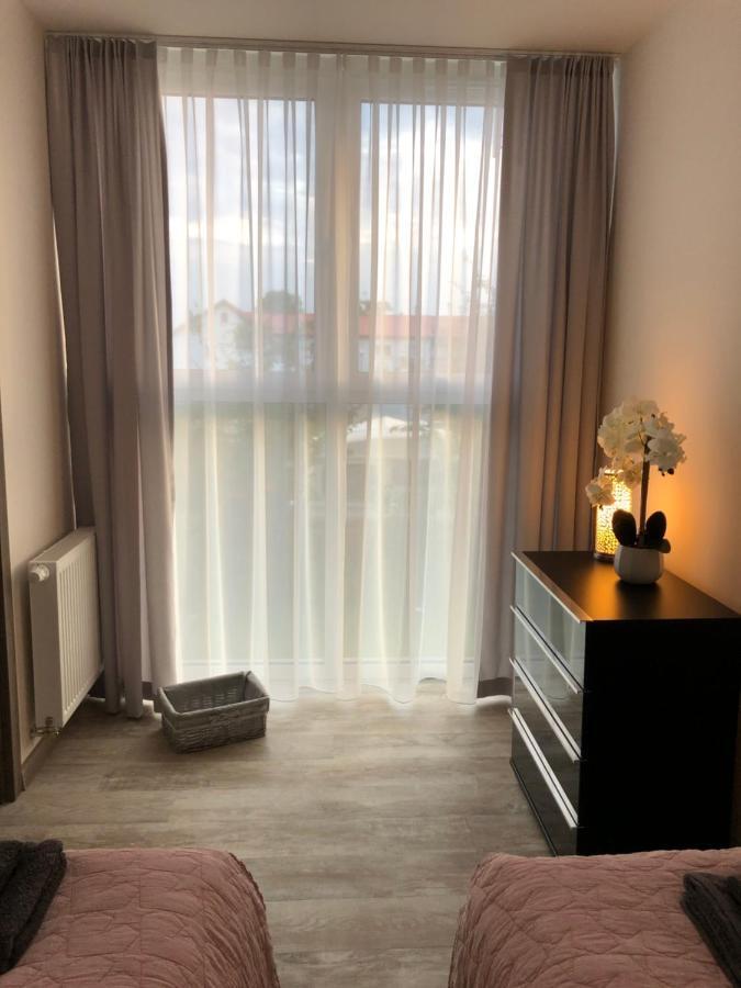 Apartament Lux Green Basen Spa Piec Morz سيانوزيتي المظهر الخارجي الصورة